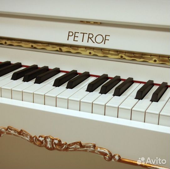 Пианино Petrof, model P 118 R1