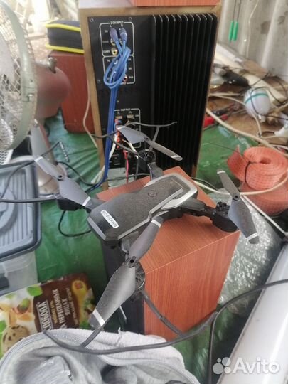 Квадрокоптер