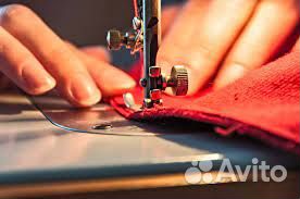 Ремонт и пошив одежды