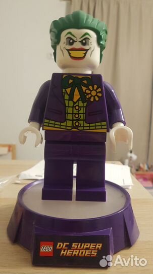 Lego ночник-фонарь