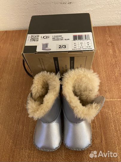 Ugg угги детские оригинал