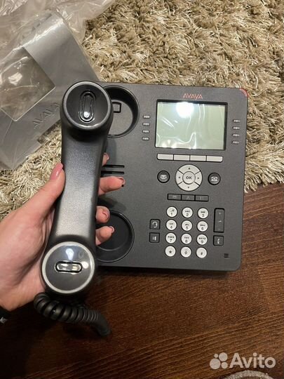 IP-телефон Avaya 9608G