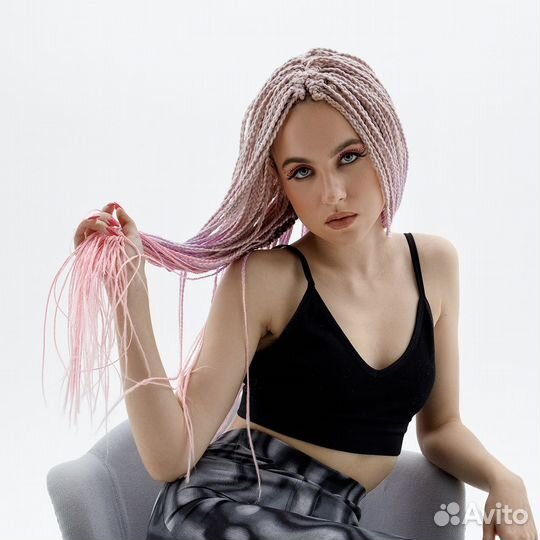 Се Афрокосы