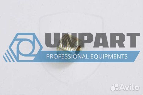 Пробка volvo 940375