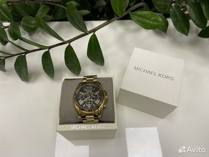 Часы женские Michael Kors Bradshaw оригинал новые