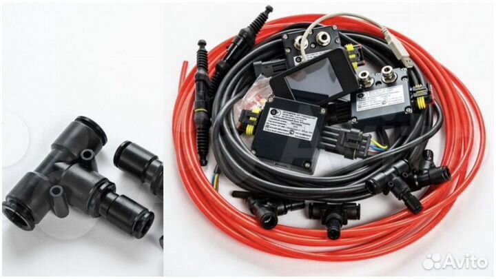 Бортовая система взвешивания Один Элемент