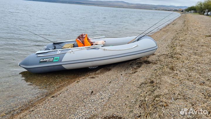 Gladiator E-350нднд