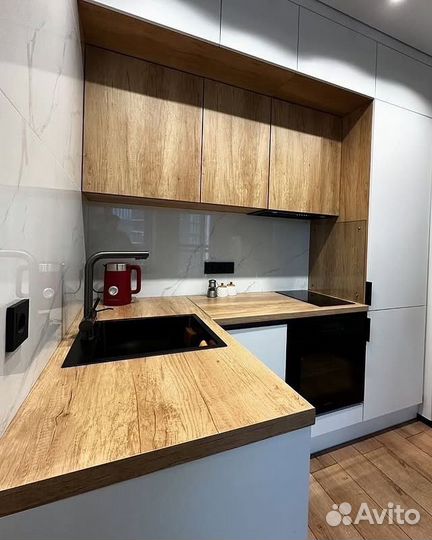 Маленькая кухня