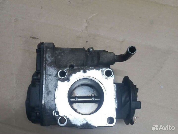 Дросельная заслонка Шевроле Спарк м200 1.0