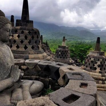 Экскурсии на Яве из Джокьякарты