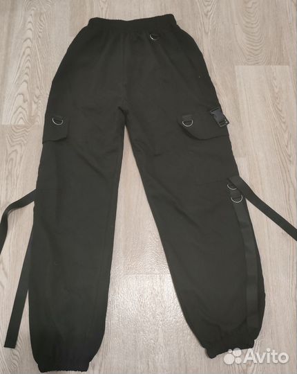 Брюки карго