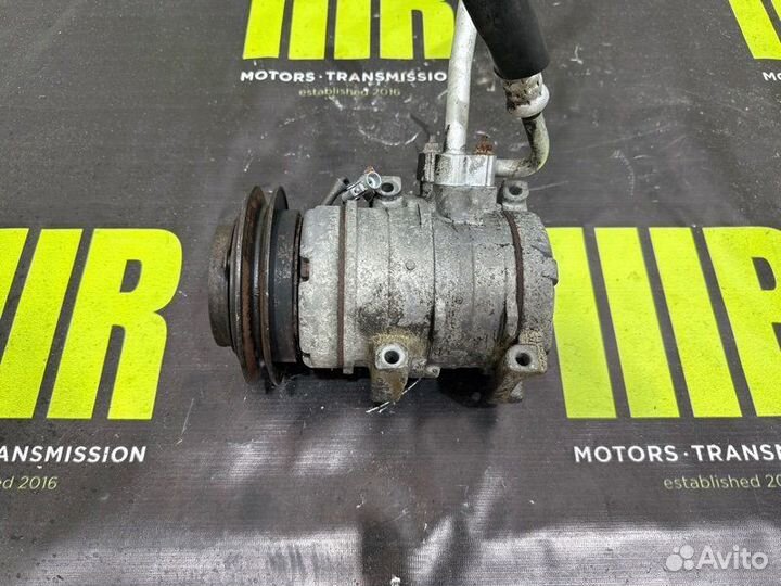 Компрессор кондиционера Toyota Town Ace Noah CR50