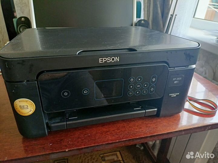 Мфу Epson XP 3105