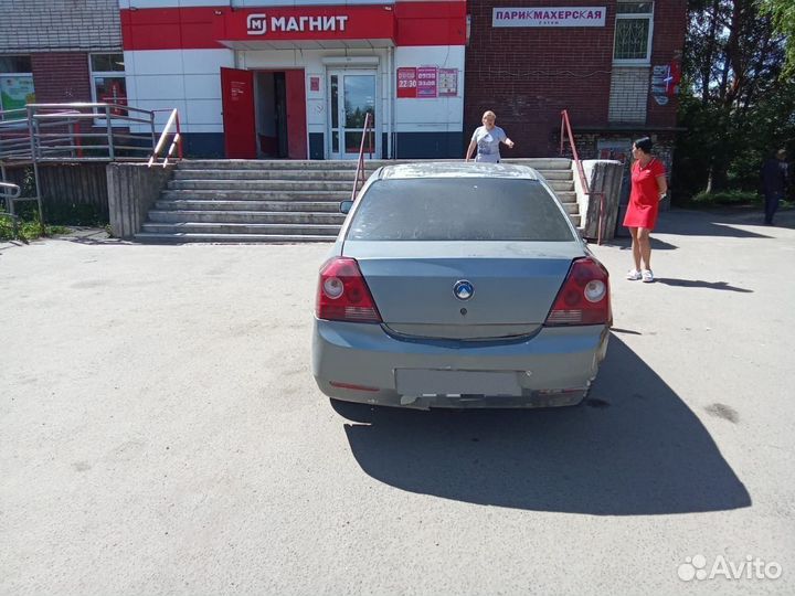 Geely MK 1.5 МТ, 2013, 144 806 км