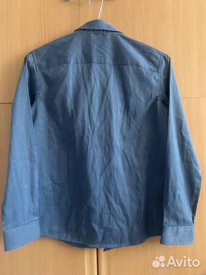 Рубашка pelican мальчику 9 л