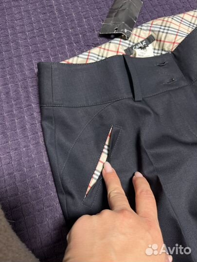 Брюки стильные