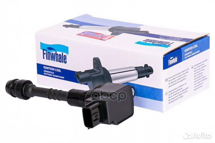 Катушка Almera Classic (B10) 1.6 /Almera II(N16