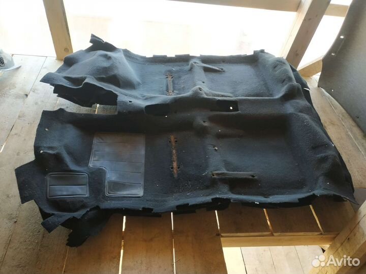 Ковролин салона, багажника Лада Калина, Приора