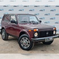 ВАЗ (LADA) 4x4 (Нива) 1.7 MT, 2011, 141 123 км, с пробегом, цена 395 000 руб.