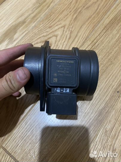 Датчик дмрв на ваз 2107