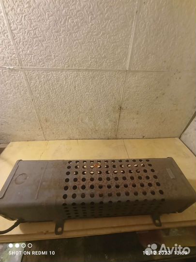 Обогреватель электрический