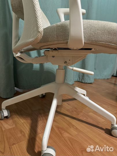 Компьютерное кресло икея Эрвфьеллет