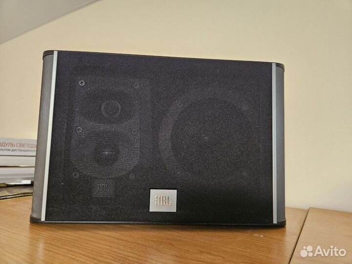 Колонки JBL ES10