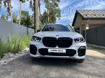 BMW X5 3.0 AT, 2020, 104 500 км, с пробегом, цена 6 250 000 руб.