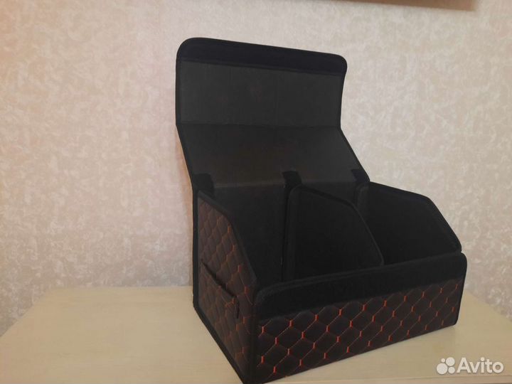 Органайзер в багажник