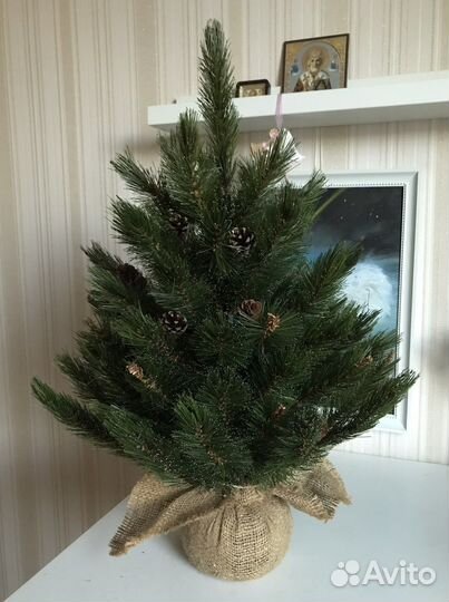 Елка искусственная 60 см (Голландия)