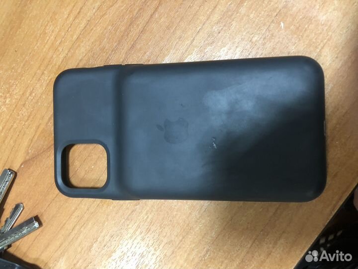Чехол smart battery case для iPhone 11 pro max