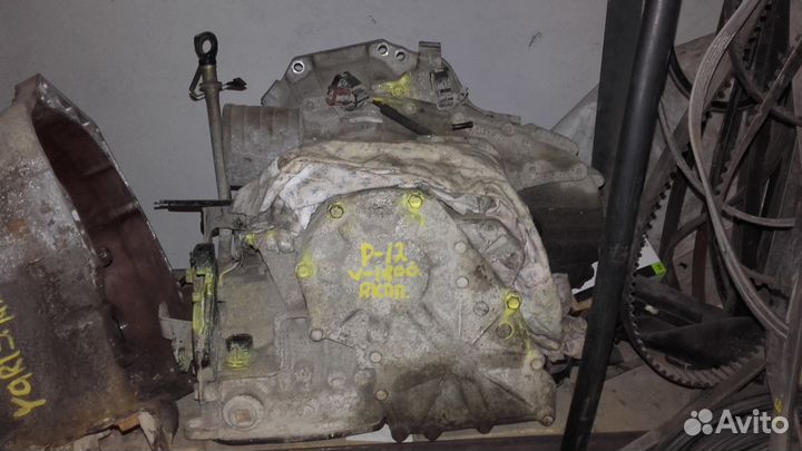 АКПП, МКПП и Вариатор Ниссан Премьера (Nissan)