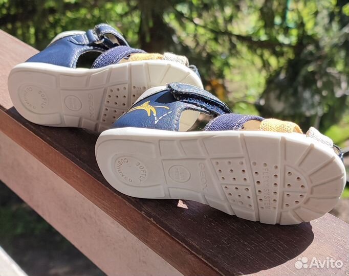 Сандалии Geox 21