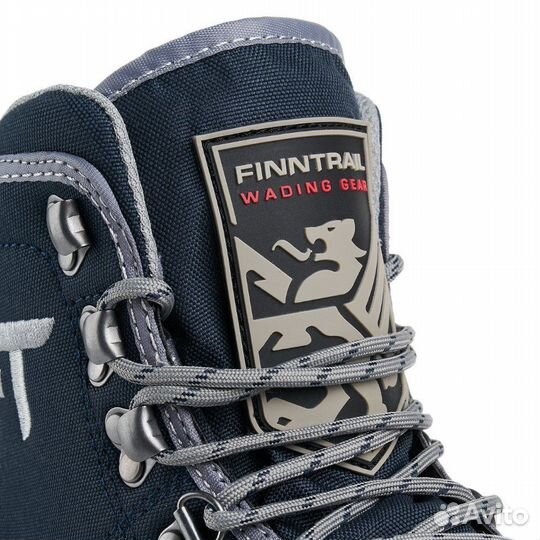 Ботинки finntrail runner grey