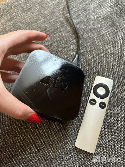 Apple TV 3 приставка