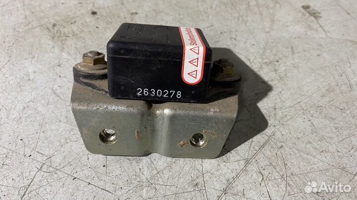 Датчик ускорения Mercedes Benz W140