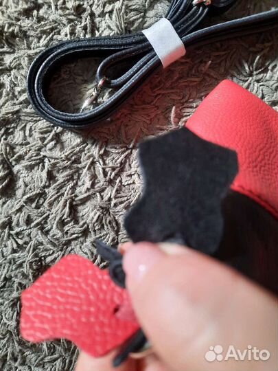 Новая сумка