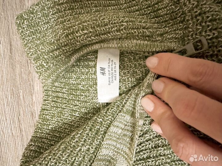 Свитер hm 92