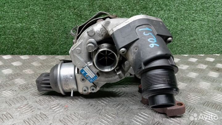 Турбина Volkswagen Tiguan