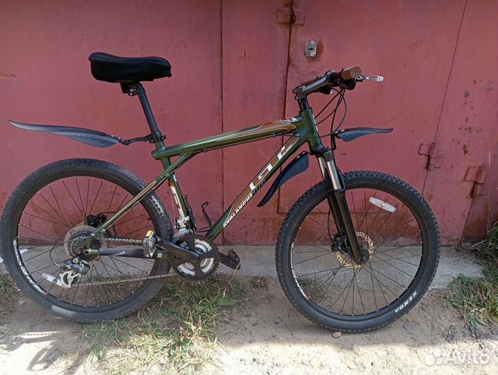Горный велосипед gt