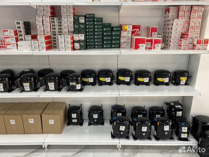 Запчасти для холодильника