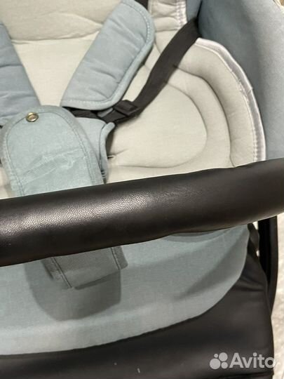 Коляска tutis uno 2 в 1