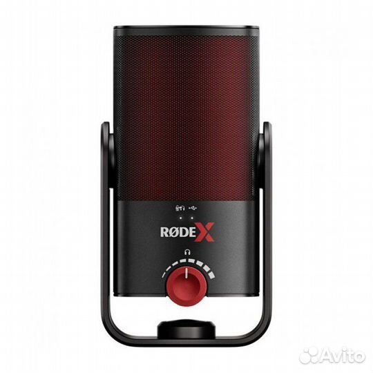 Новый XCM-50 rode G9458 конденсаторный USB микрофо