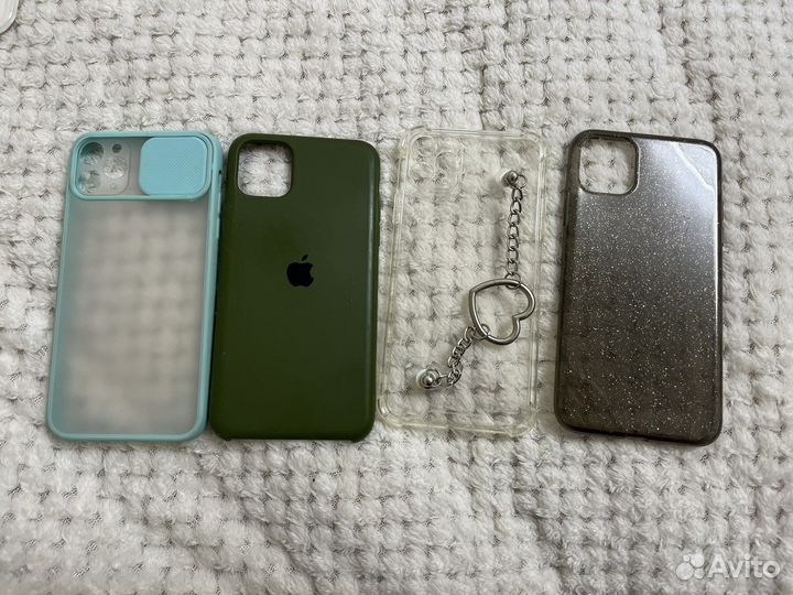Чехол на iPhone 11 pro max
