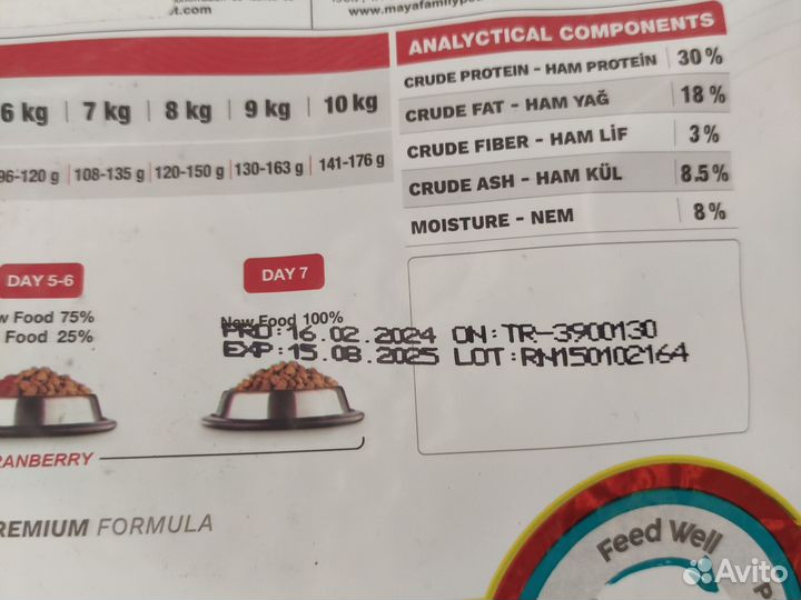 Сухой корм Carni (Карни)