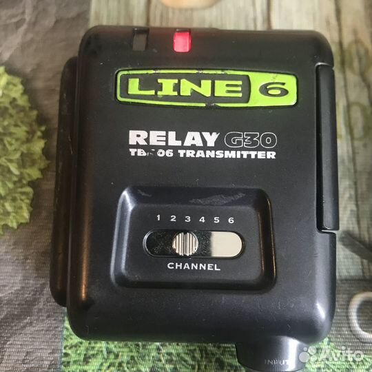 Гитарная радиосистема Line 6 G30