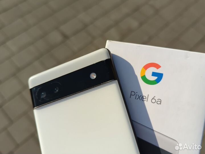 Google Pixel 6a, 6/128 ГБ