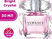 Versace Bright Crystal 30 мл