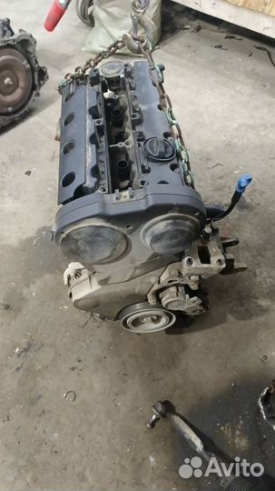 Двигатель в сборе Peugeot 407 EW12J4 3FZ