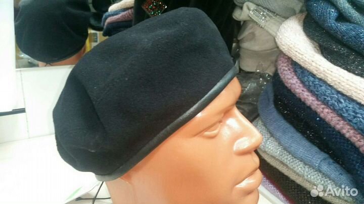 Берет мужской